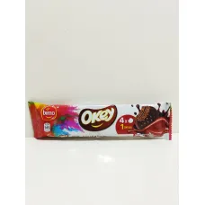 Okey biscuit cacao . bimo