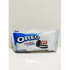 Oreo double cream
