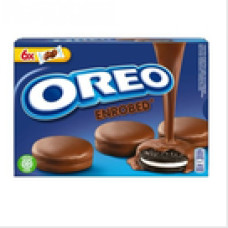 Biscuit oreo crème saveur chocolat 57g