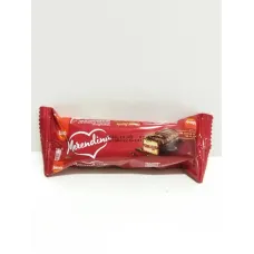 Merendina mini fourré au cacao . bimo