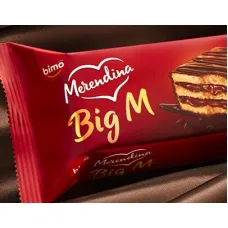Merendina big m bimo 52g