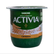 Yaourt activia céréales danone
