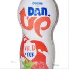 Yaourt à boire danup fraise