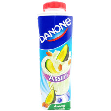 Assiri avocat amandes 440g