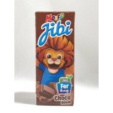 Lait à boire jibi choco boom-200ml-centrale danone