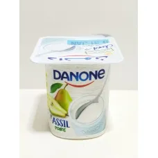 Yaourt assil poire .danone