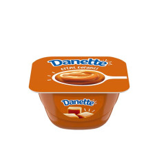 Yaourt danette crème caramel 80g