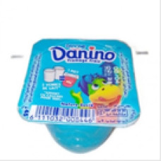 Yaourt fromage frais nature sucré 45g danino