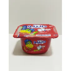 Yaourt fromage frais fraise 80g danino