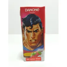Lait au fraise danone 200ml
