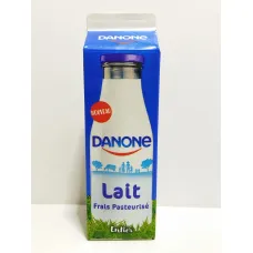 Lait frais pasteurisé 0,5l danone
