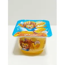 Yaourt moufid tropical . danone