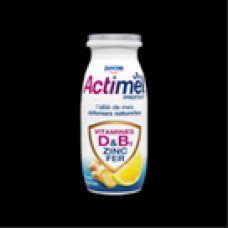 Actimel protect citron gingembre