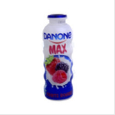 Danone max fruis rouges
