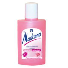 Madonna dissolvant rose 70ml
