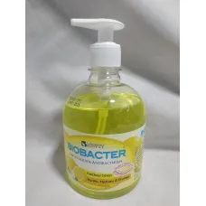Savon liquide antibacrerien fraicheur citron 500ml