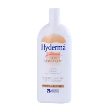 Lait hydratant argan hyderma 250ml