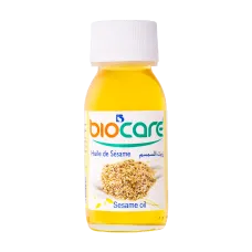 Huile de sesame biocare 60ml
