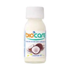 Huile de coco biocare 60ml
