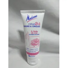 Madonna creme main rose 75ml