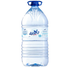 Eau de table purifiée bahia 5l