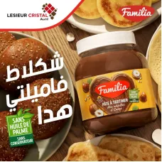 Pate a tartiner familia 150g