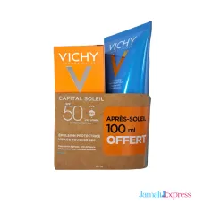 Vichy ecran inv onctueuse spf50