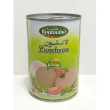 Luncheon de dinde 350g koutoubia