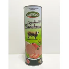 Luncheon de boeuf koutoubia