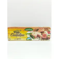 Pâté de campagne 3 boites koutoubia