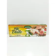 Pâté de dinde 3 boites koutoubia