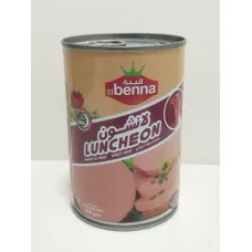 Luncheon de dinde 350g elbenna