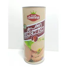 Luncheon viande de dinde 1700g elbenna