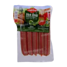 Hot dog el benna 250g