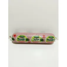 Mortadelle viande de dinde aux herbes 350g koutoubia