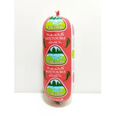 Mortadela el campo piquante koutoubia 600g