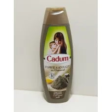 Cadum shampooing purifie adoucit au ghassoul 190ml