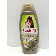 Cadum shampooing purifie & adoucit au ghassoul 380ml