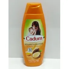 Cadum shampooing nourrit & protège à l&rsquo;huile d&rsquo;argan 380ml