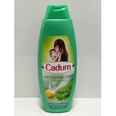 Cadum shampooing santé & brillance a l&rsquo;aloé vera 650ml
