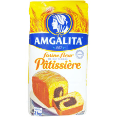 Farine fleur patissiere amgalita 2kg