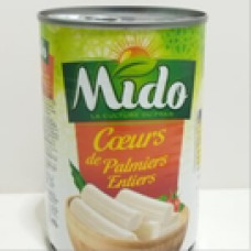 Coeur de palmiers entiers 400g. mido
