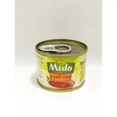 Tomate concentree mido 60g