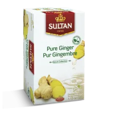 Tisane pure gingembre sultan 32g
