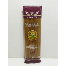 Spaghetti au blé complet 500g monte regale