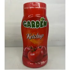 Ketchup garden 300g