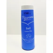 Sel de table extra fin pikarome 400g