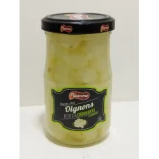 Oignons petits & croquants au vinaigre 200g pikarome