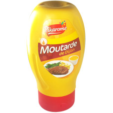Moutarde pikarome 240ml