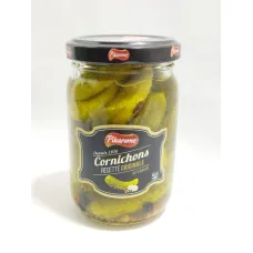 Cornichons au vinaigre-100grs-pikarome